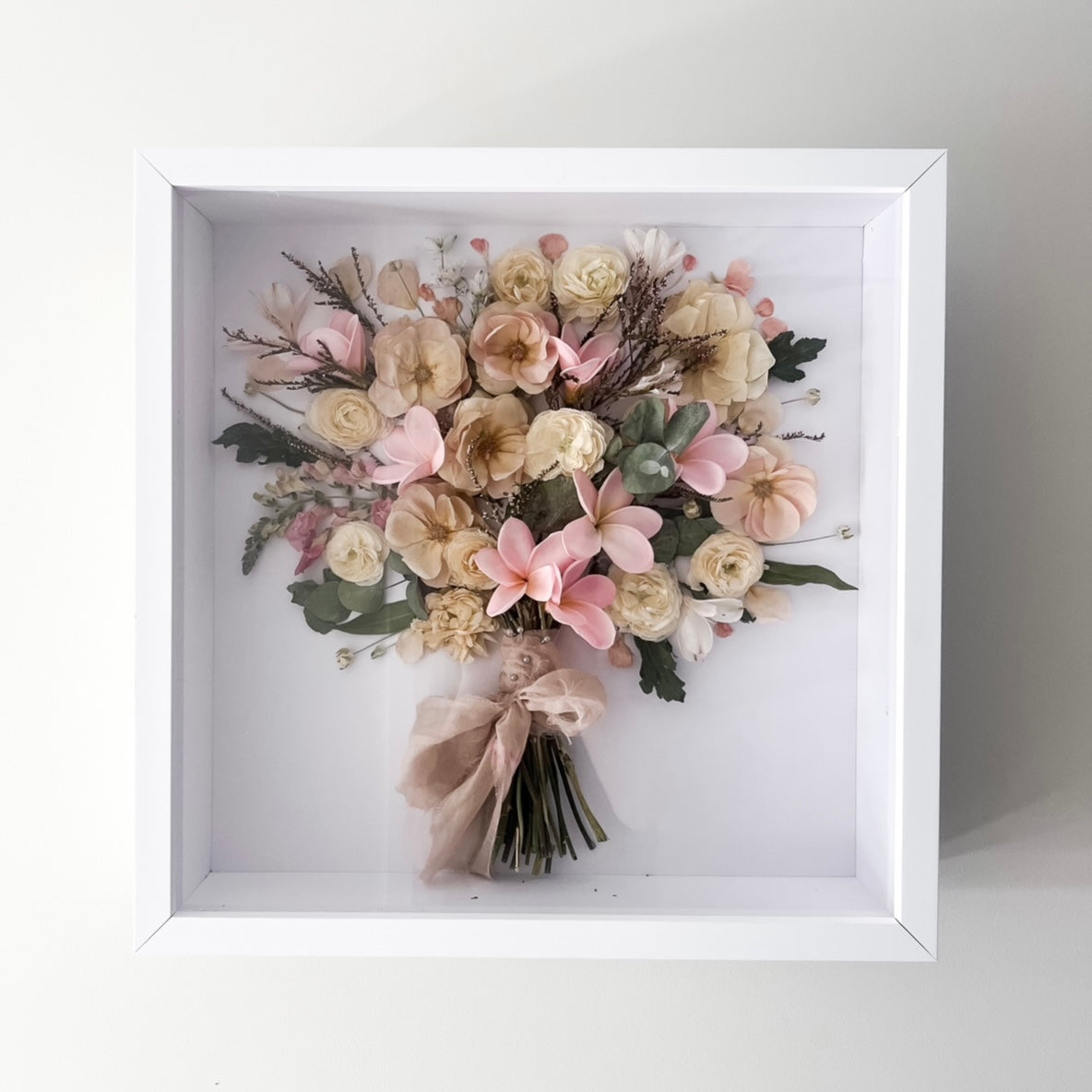 3D SHADOW BOX FRAMES