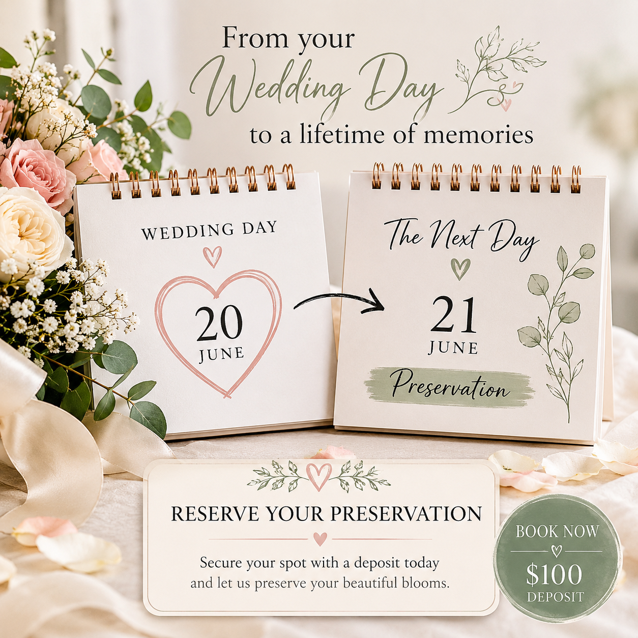 Reserve with Deposit