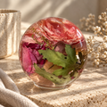 Floral Preservation Globe Keepsake