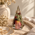 Floral Preservation Ring Holder
