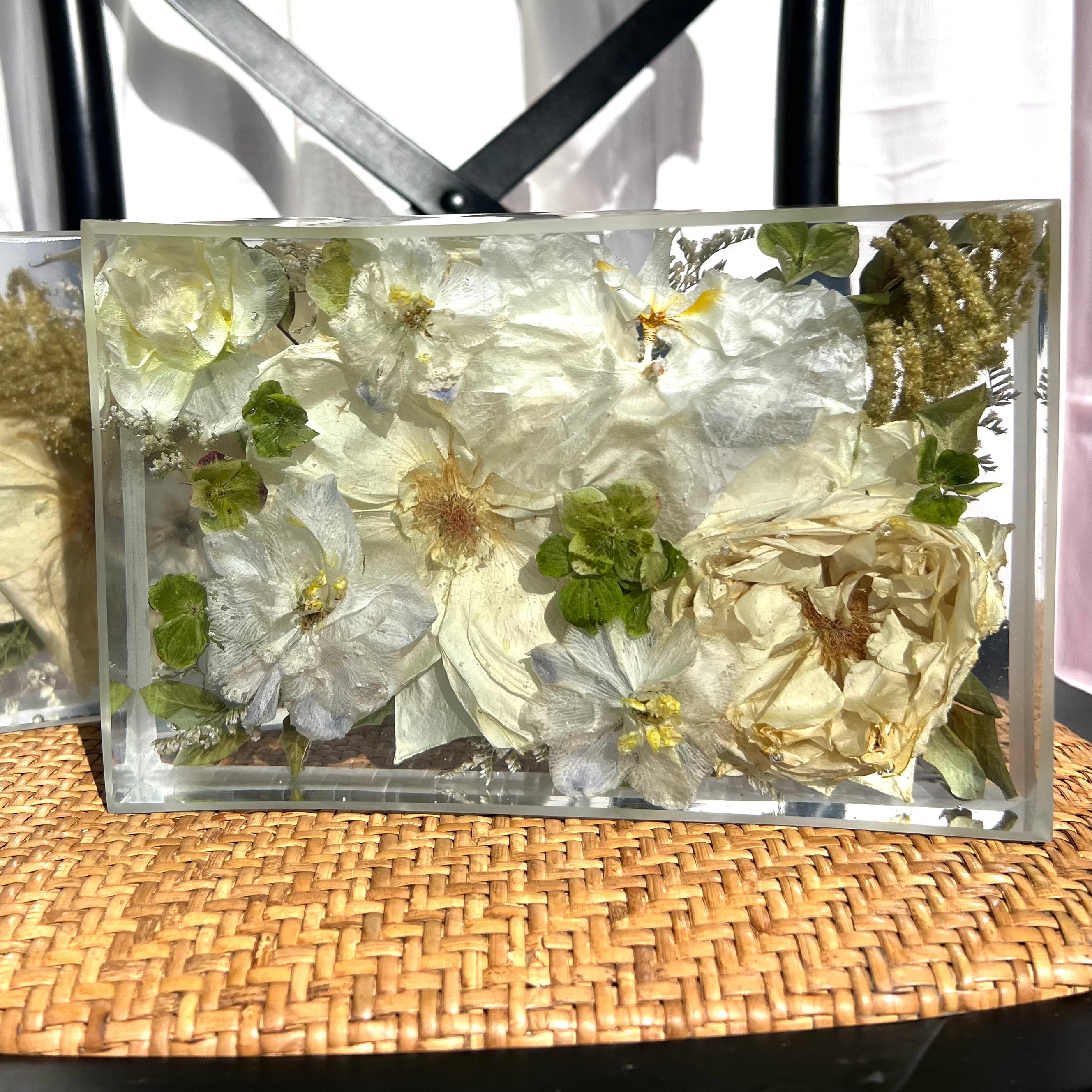 Small Rectangle Block