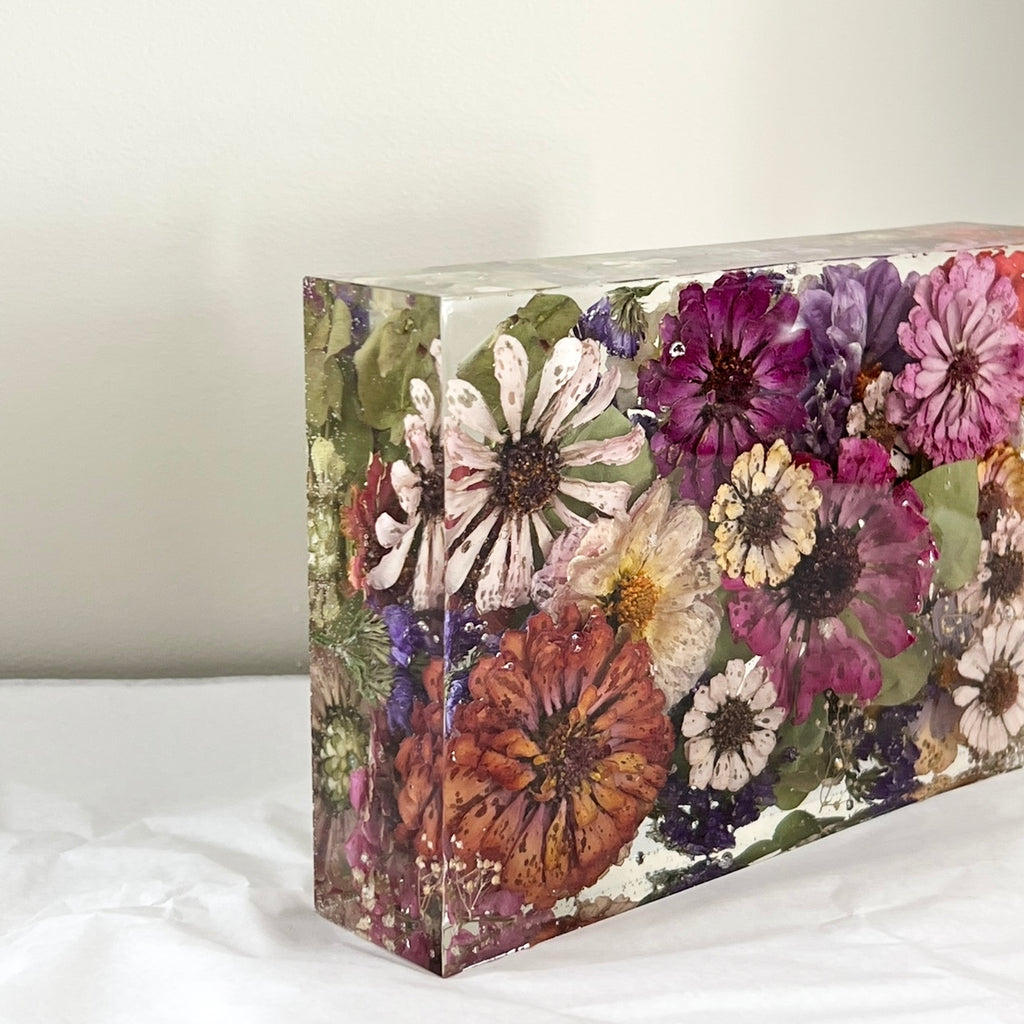 Small Rectangle Block