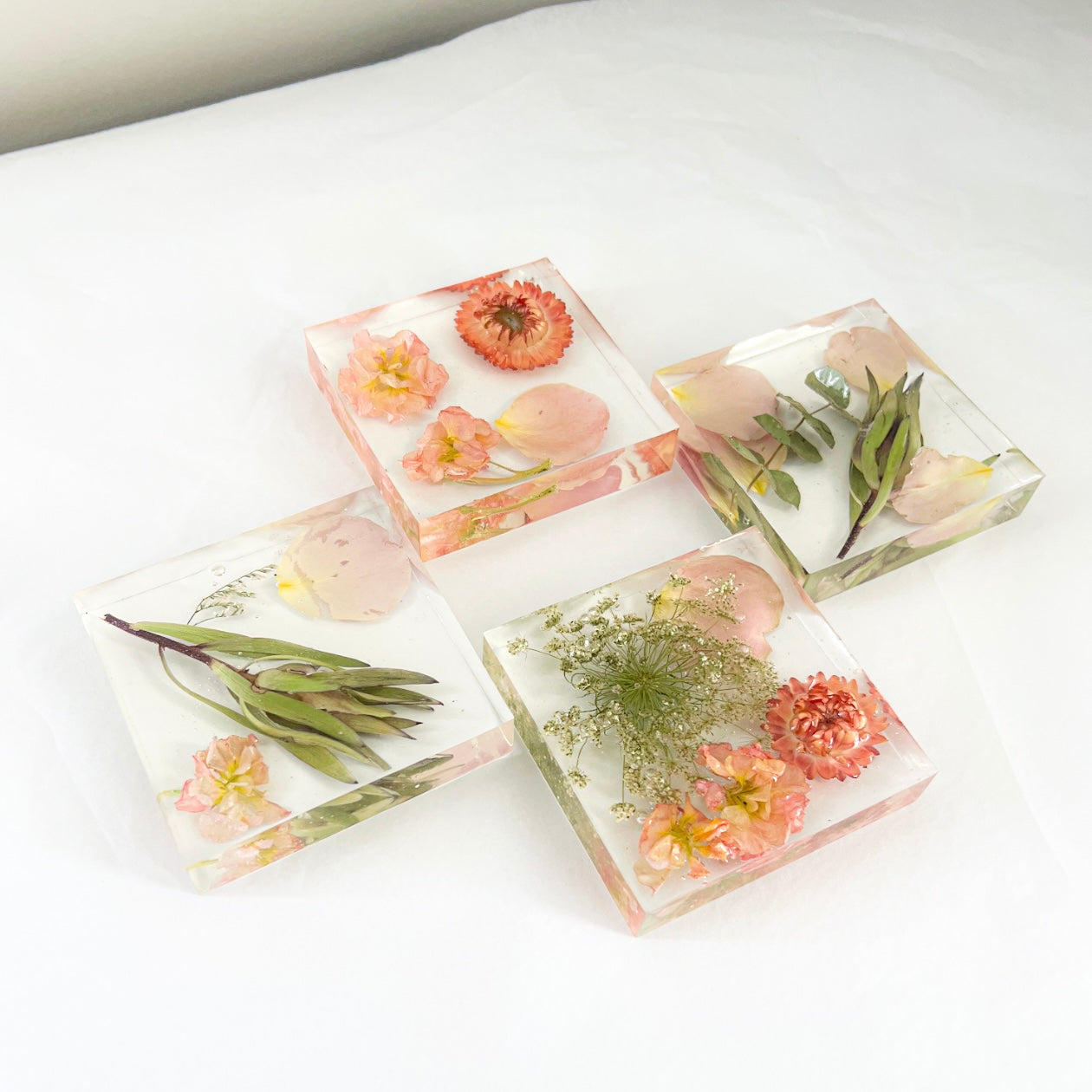 Square Coaster Set